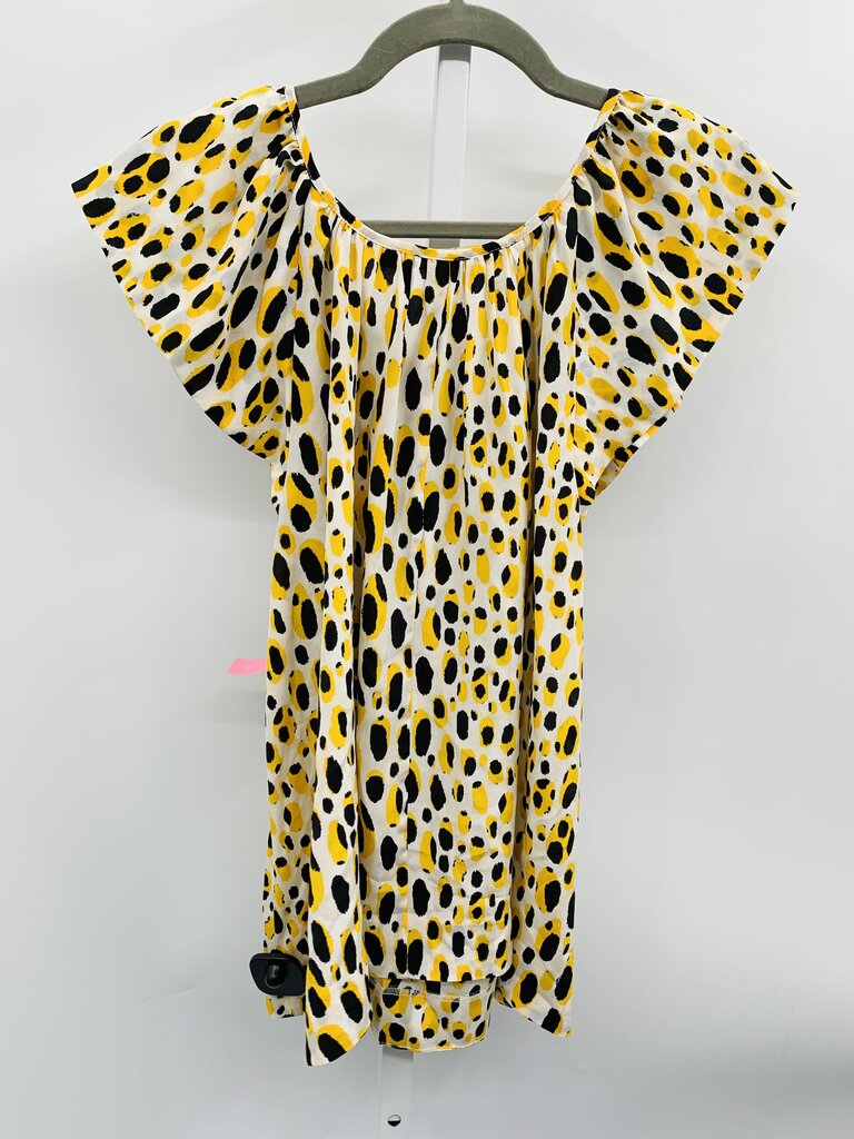 Marie Oliver Blouse Yellow S