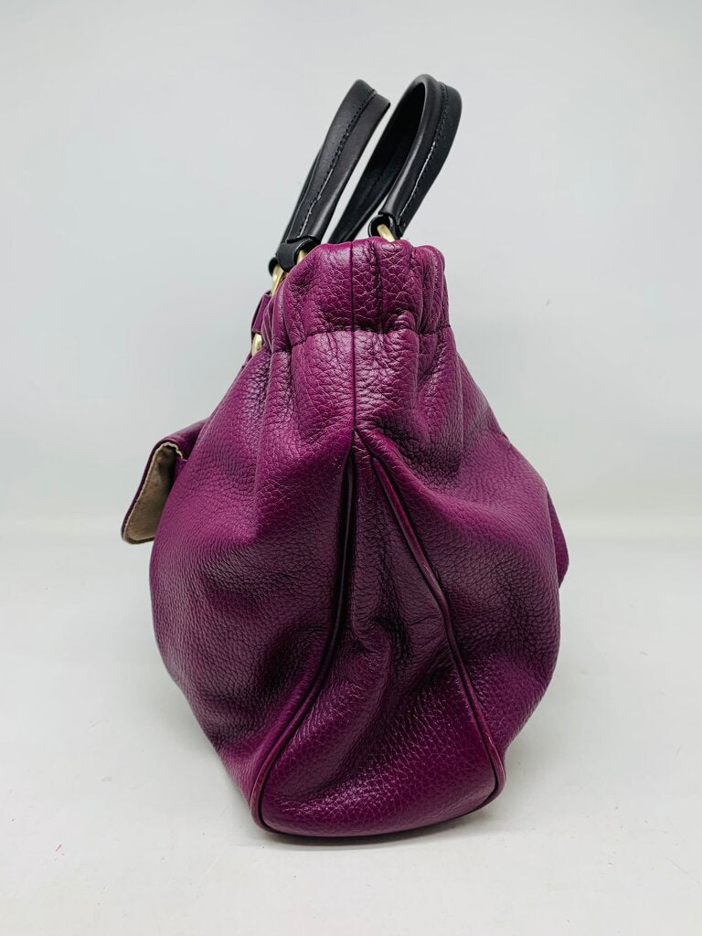Halogen Handbag Purple