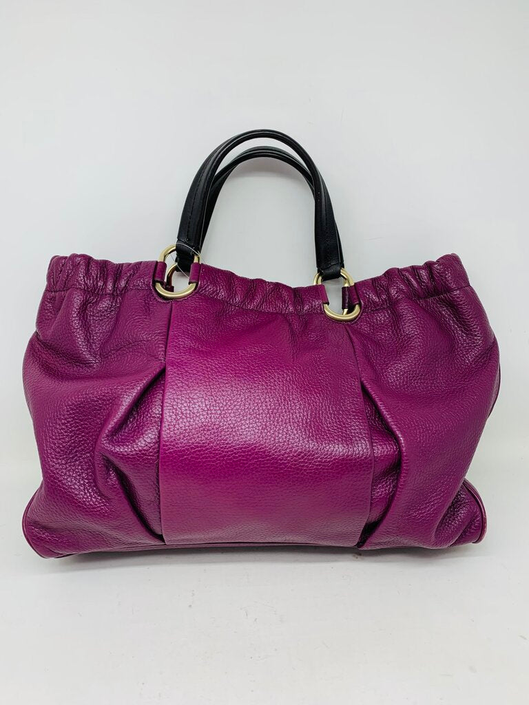 Halogen Handbag Purple