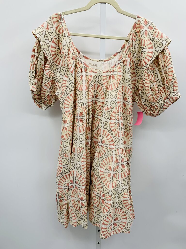 Cleobella Dress Ivory L