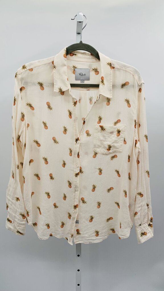 Rails Shirt Beige L