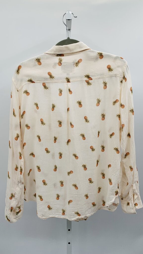 Rails Shirt Beige L