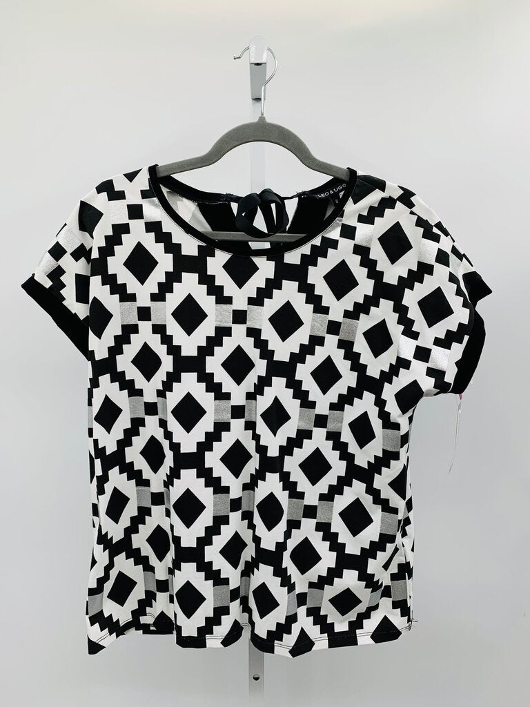Leo & Ugo Top White 4