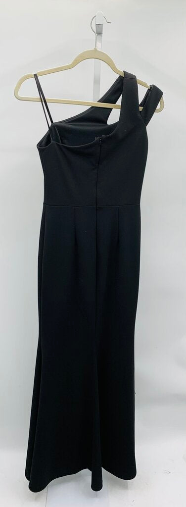 Xscape Formal Dress Black 2