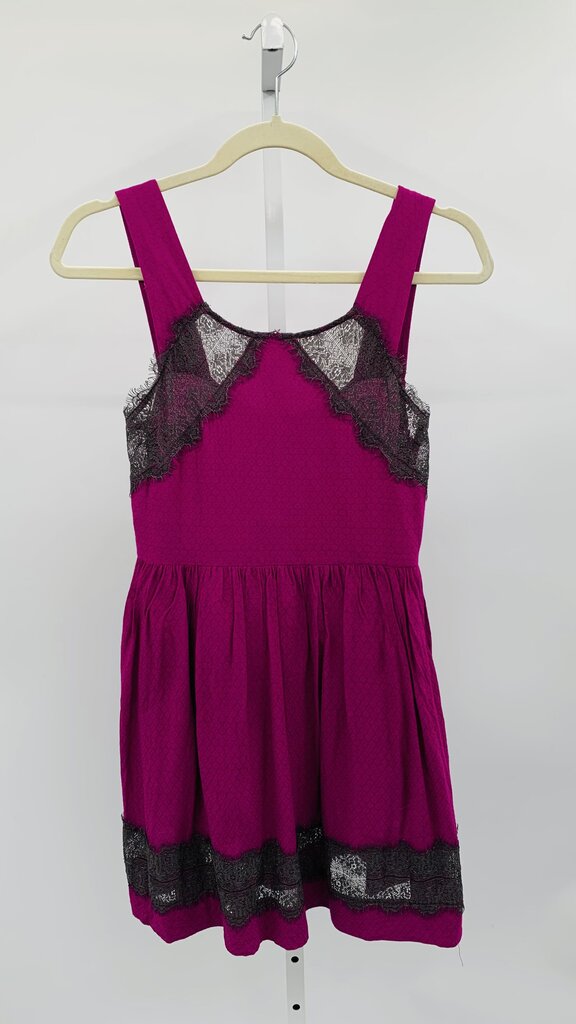 Free People Dress Purple 2