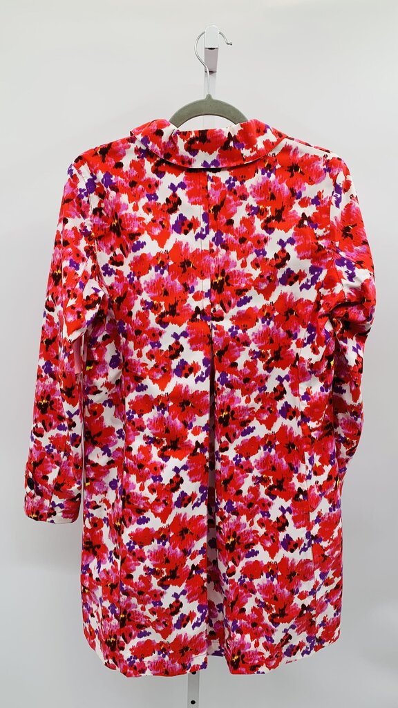 Lands' End Jacket Red XS