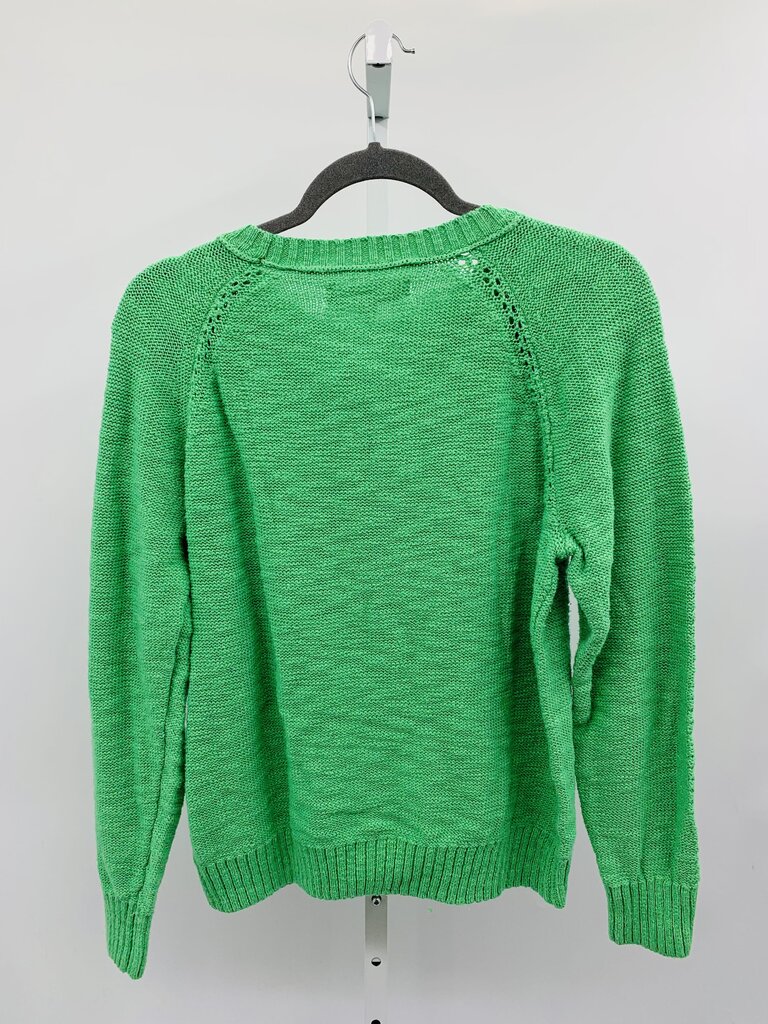 Loft Sweater Green L