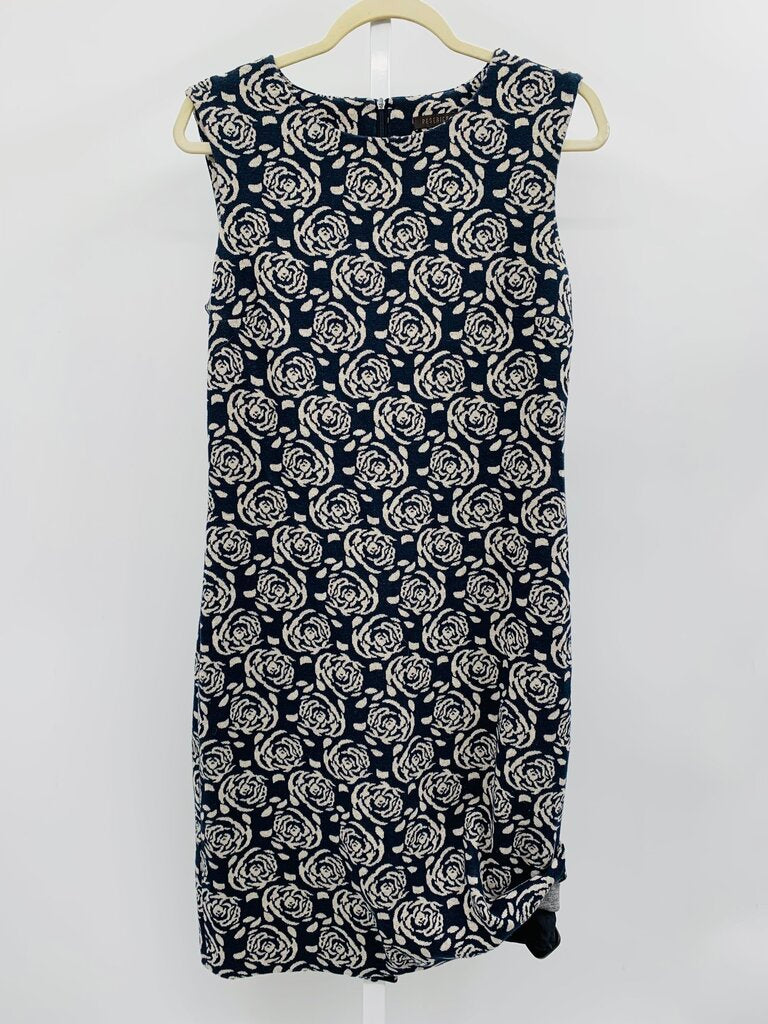 Peserico Dress Navy 8