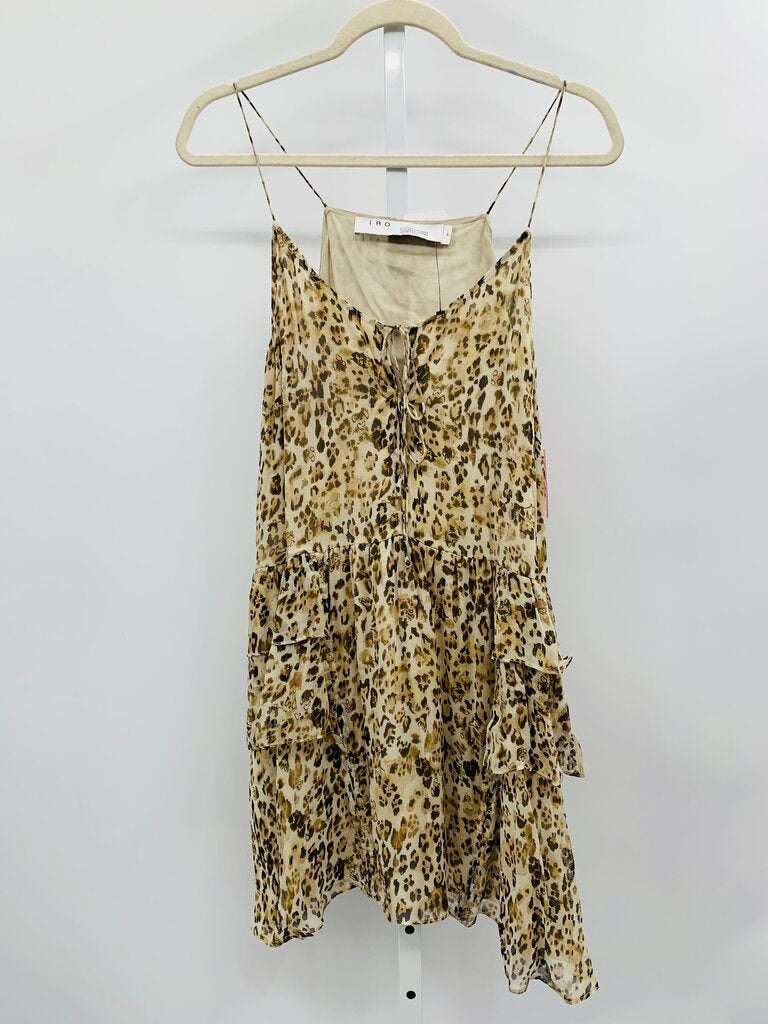 IRO Dress Beige S