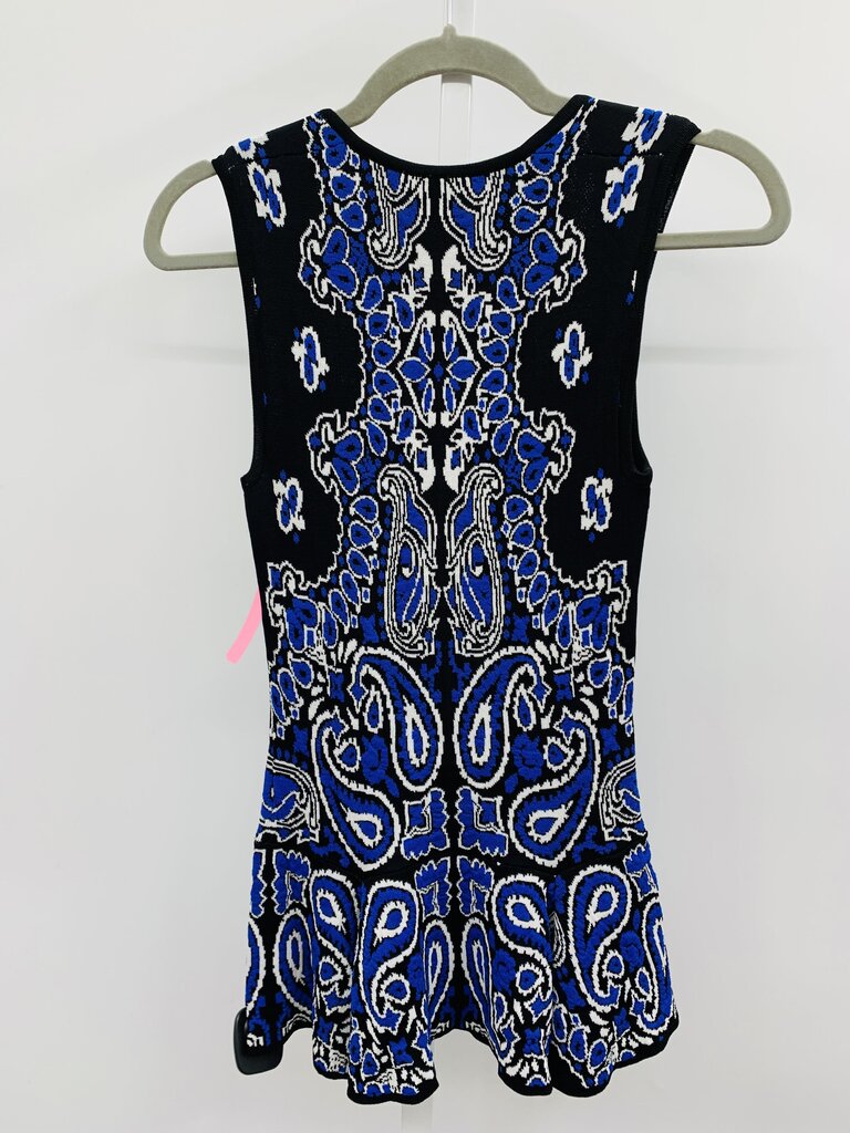 Torn: Ronny Kobo Top Blue S