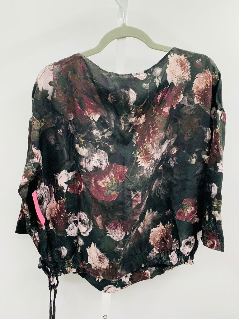 Fuzzi Blouse Black 4