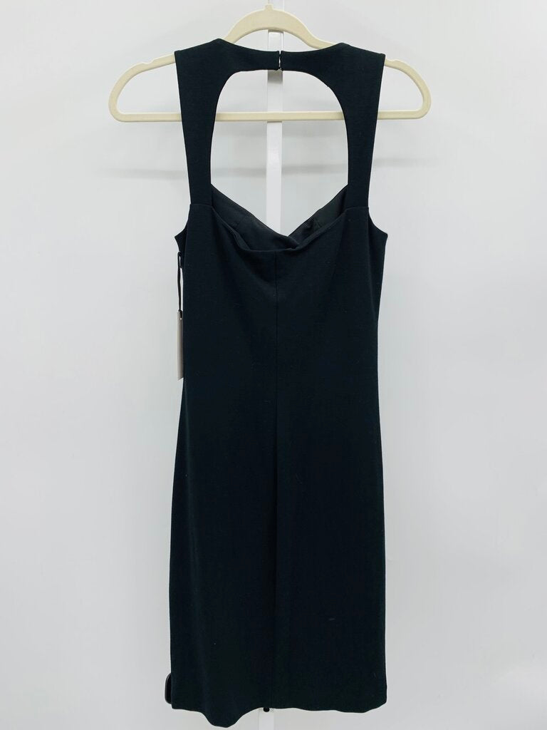 L'agence Dress Black S