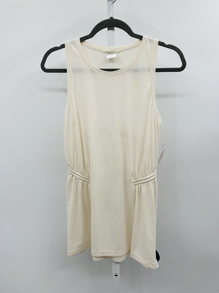 Athleta Active Top White M