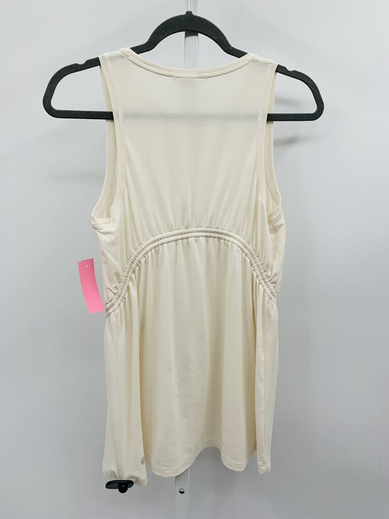 Athleta Active Top White M
