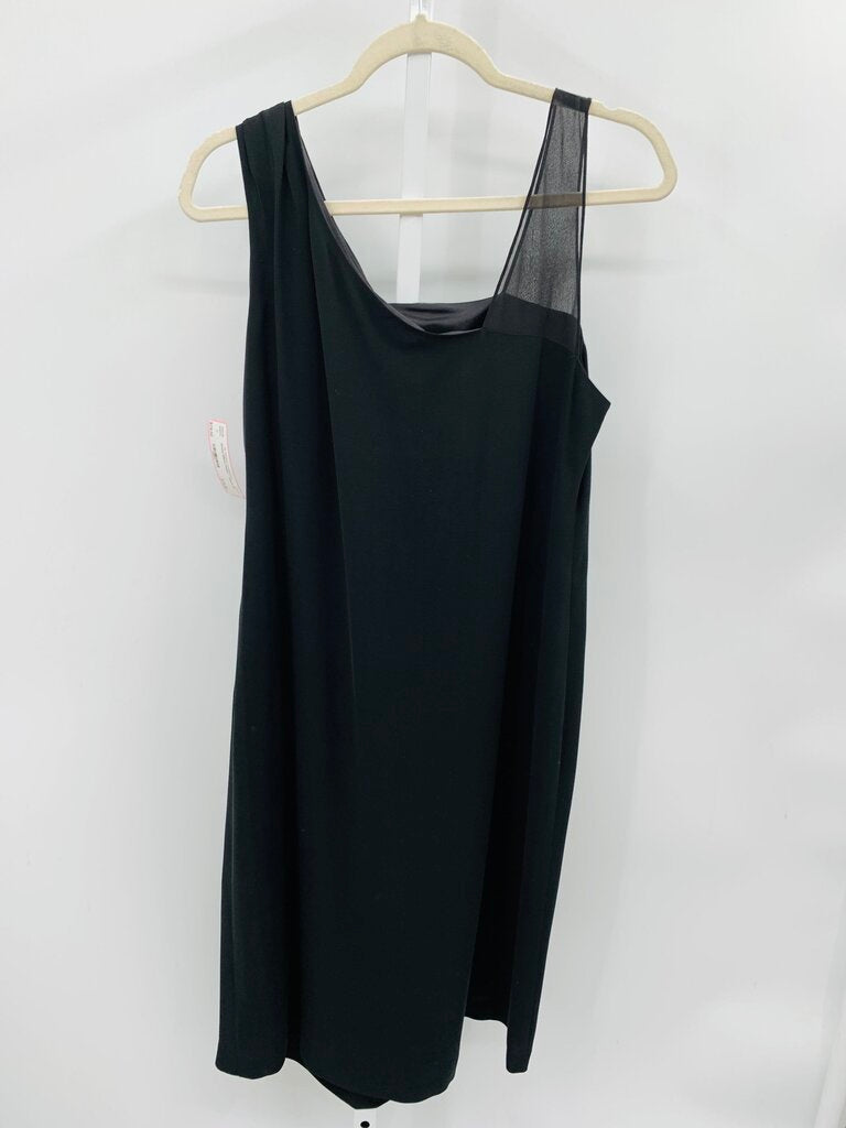 Eileen Fisher Dress Black M