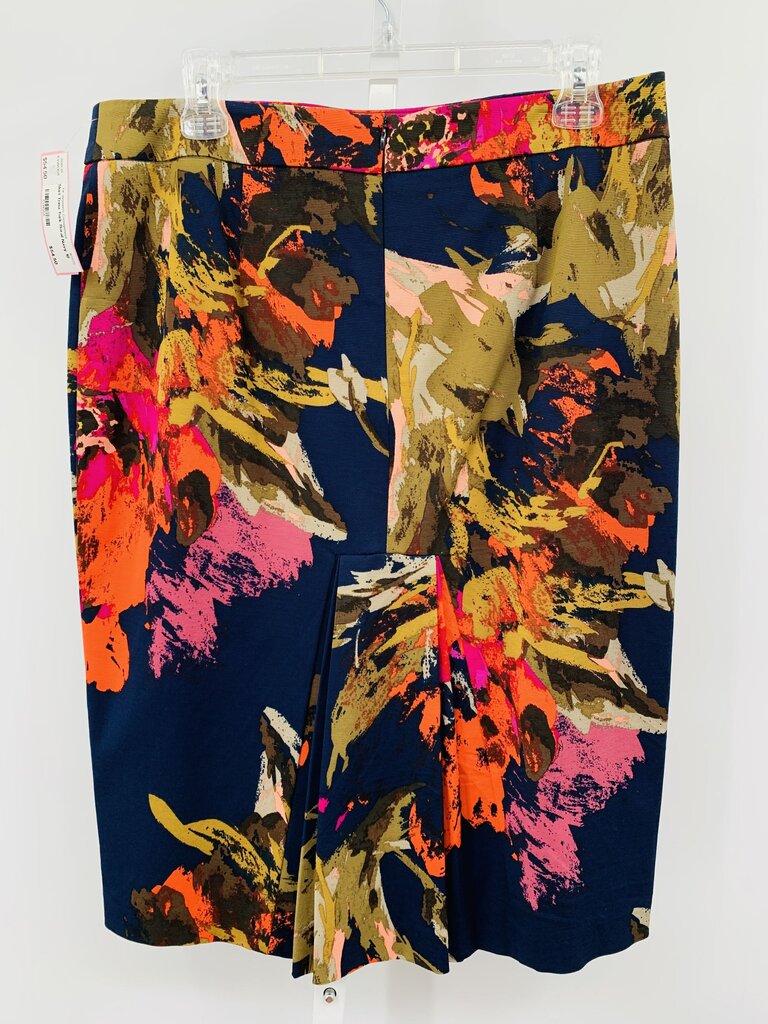Trina Turk Skirt Navy 10