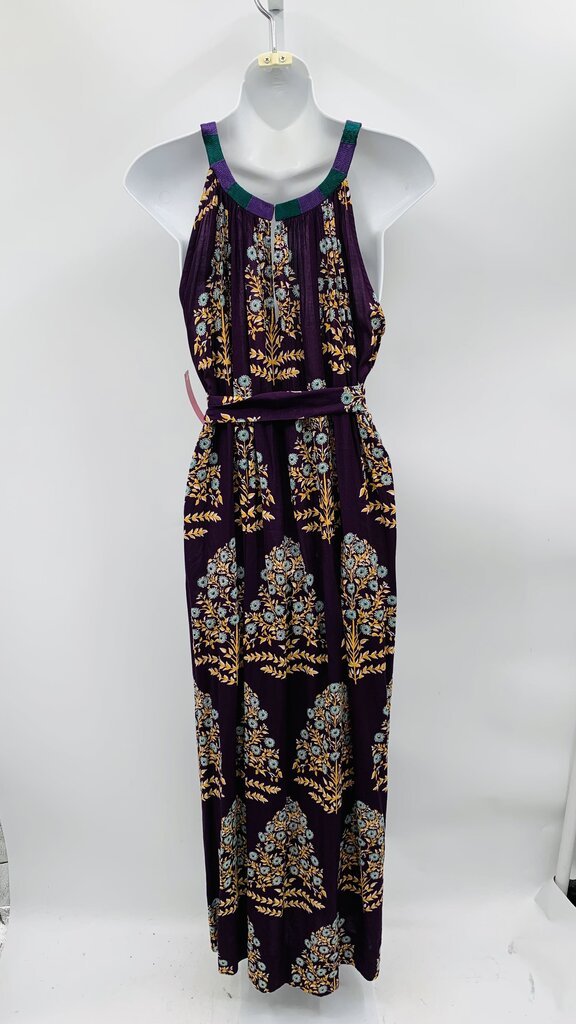 Fragonard Dress Purple OS
