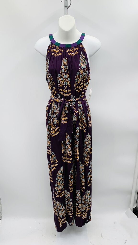 Fragonard Dress Purple OS