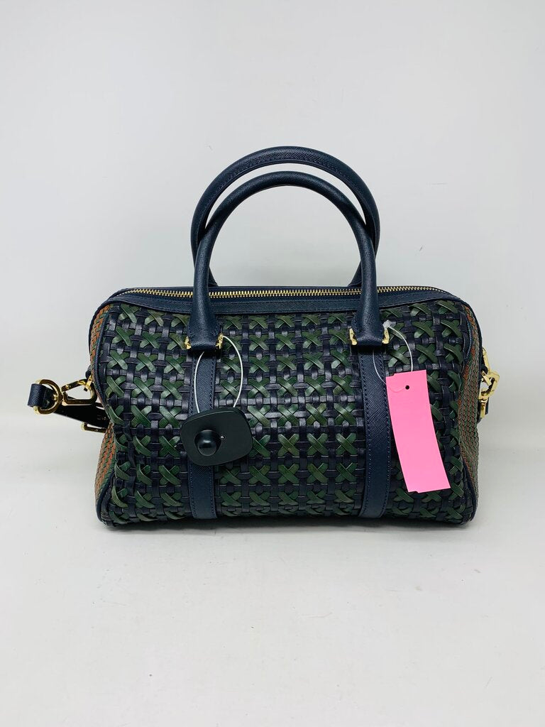 Tory Burch Handbag Navy