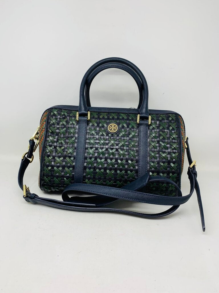 Tory Burch Handbag Navy