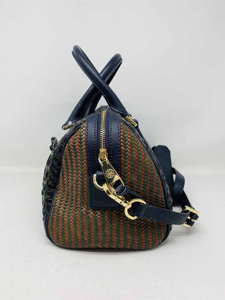 Tory Burch Handbag Navy