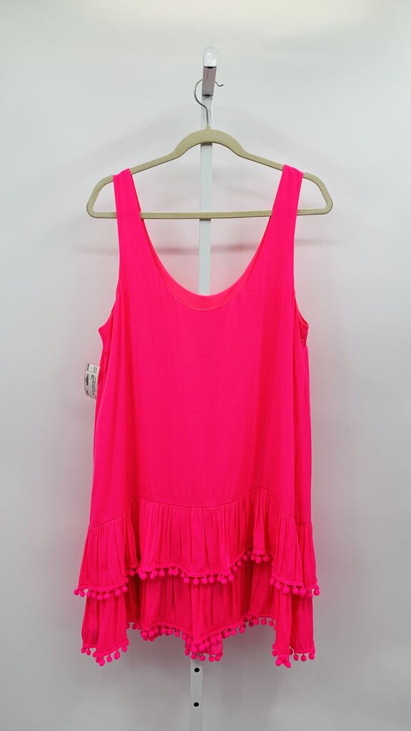 Lilly Pulitzer Dress Pink L