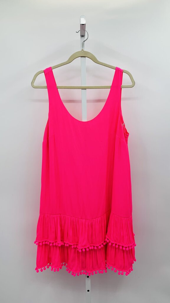 Lilly Pulitzer Dress Pink L
