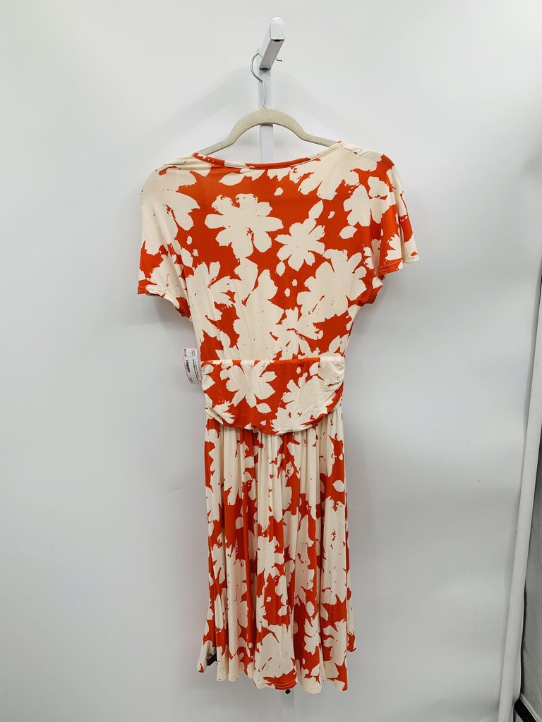 Maeve Dress Orange S