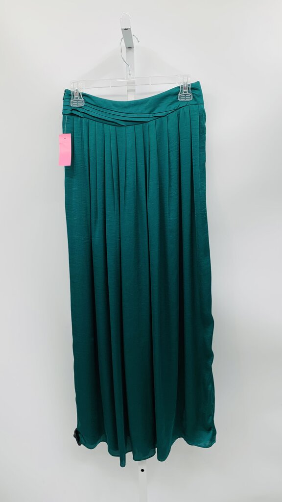 Zara Skirt Maxi Green S