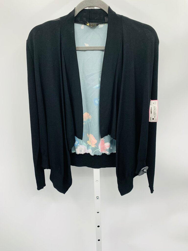 Ted Baker Cardigan Black S