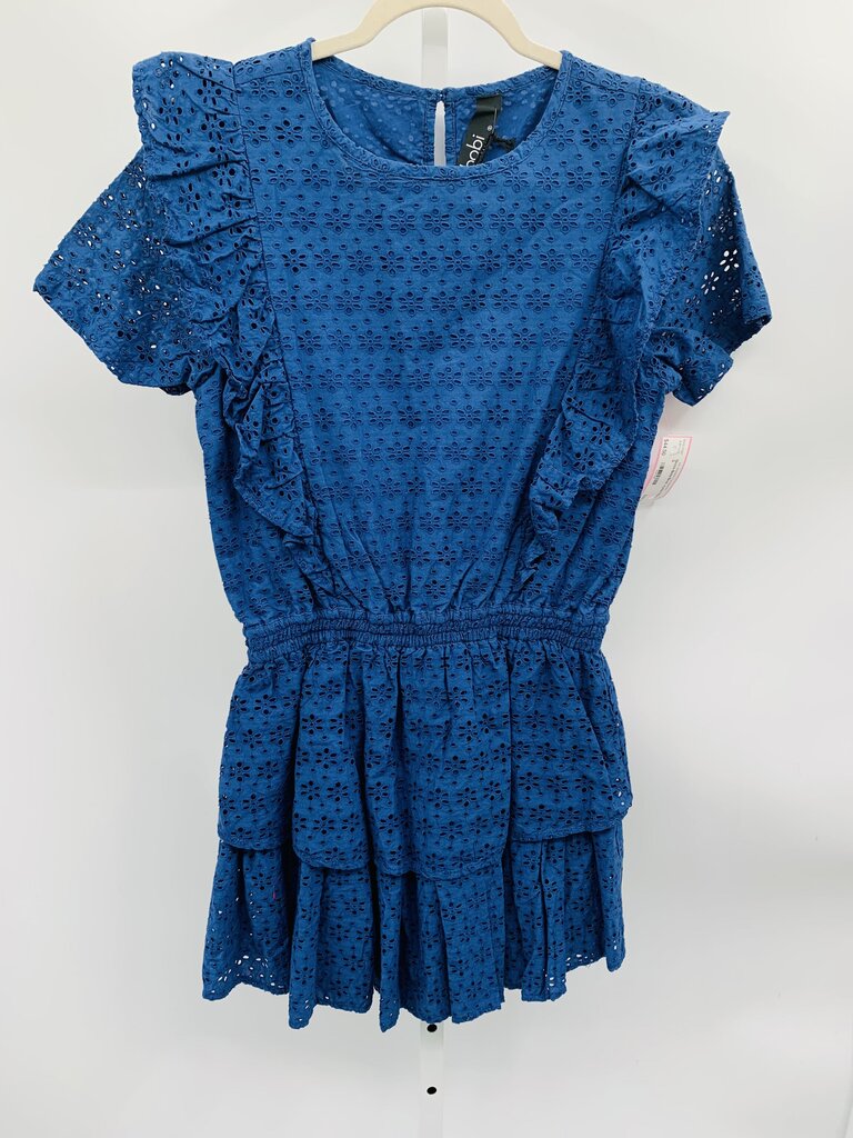 Bobi Dress Navy S