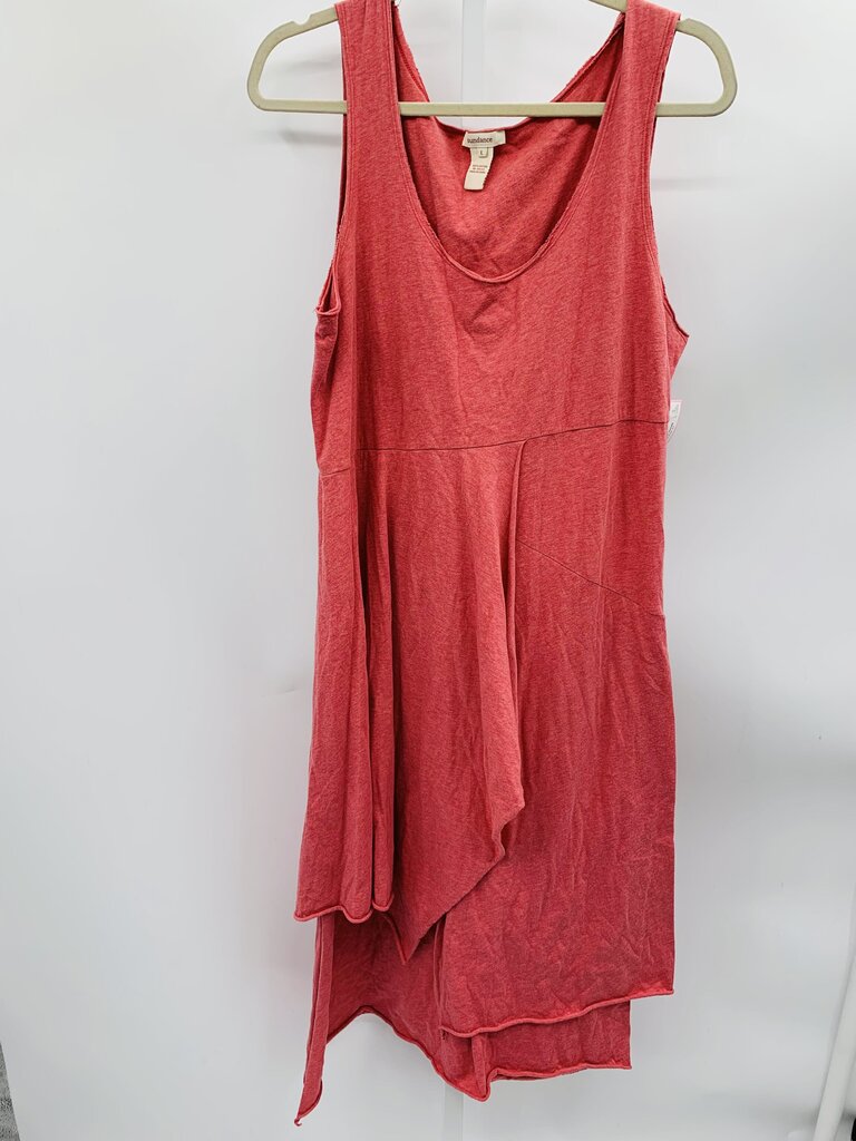Sundance Dress Red L
