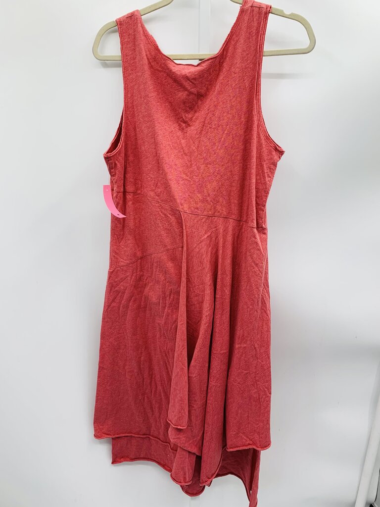 Sundance Dress Red L
