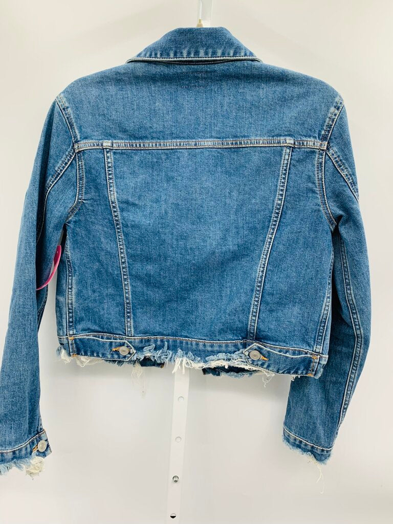 Hudson Jacket Denim S
