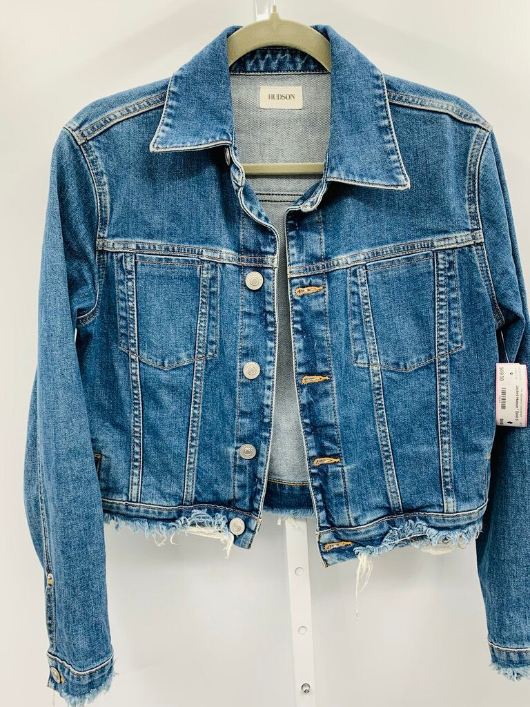 Hudson Jacket Denim S