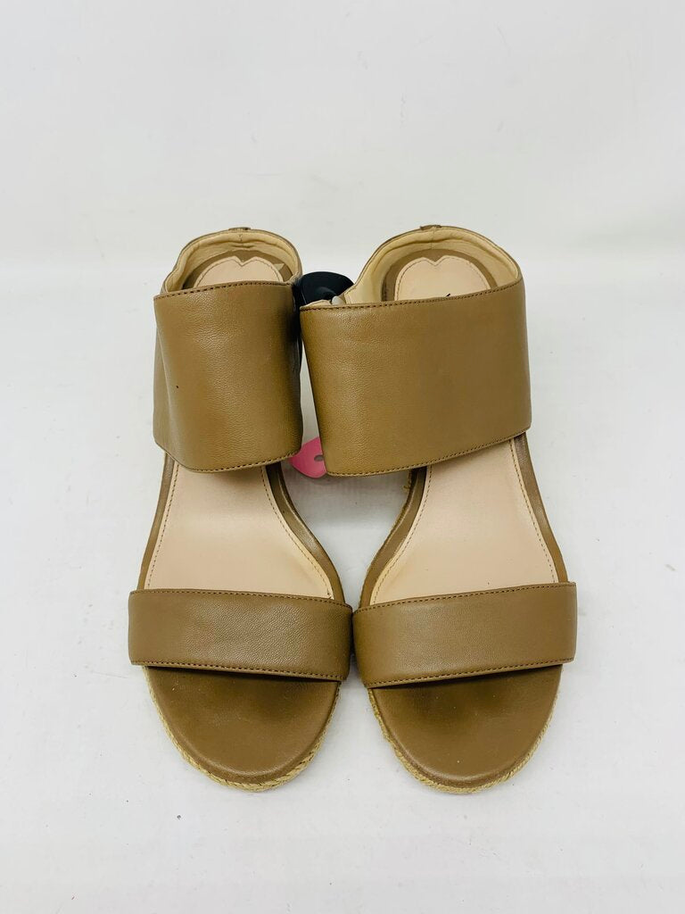 Via Spiga Wedge taupe 7