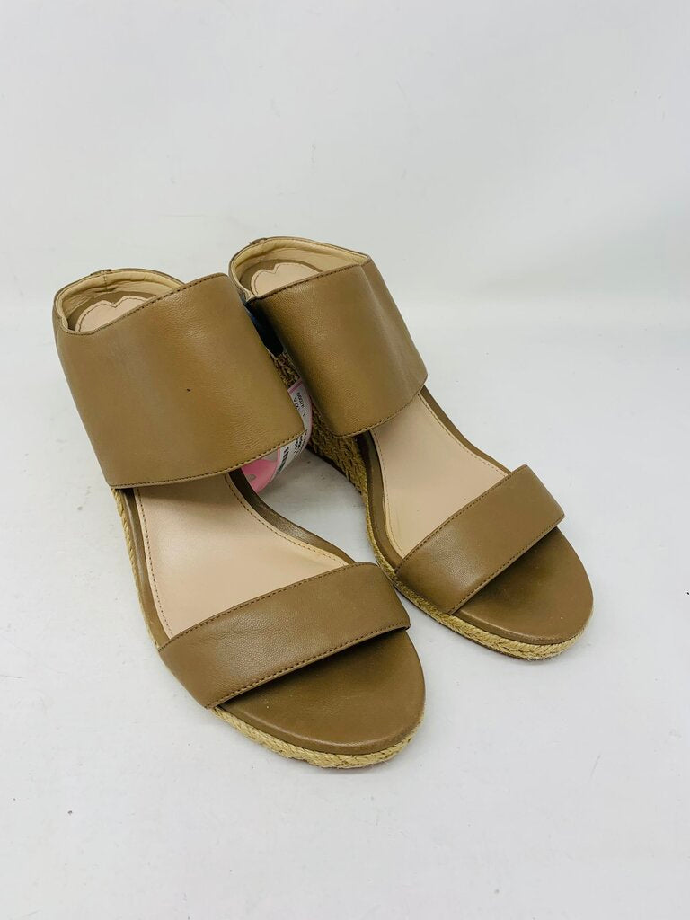 Via Spiga Wedge taupe 7