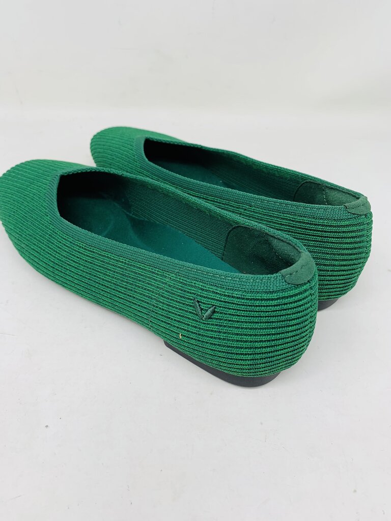 Vivaia Flats Green 5.5