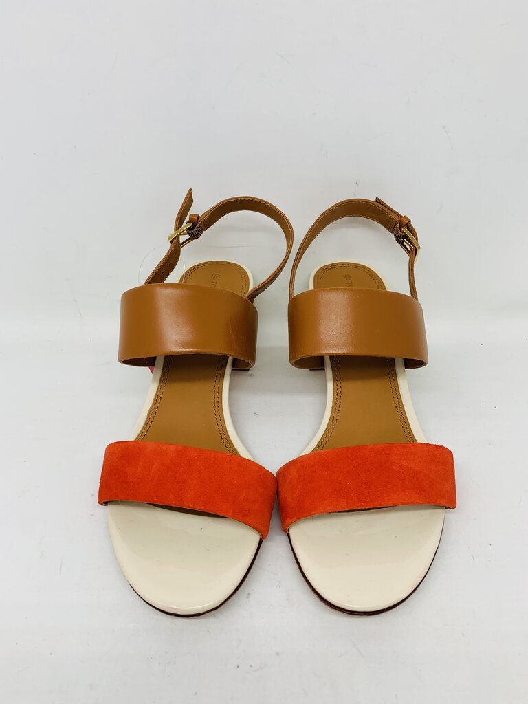Tory Burch Heels Tan 8