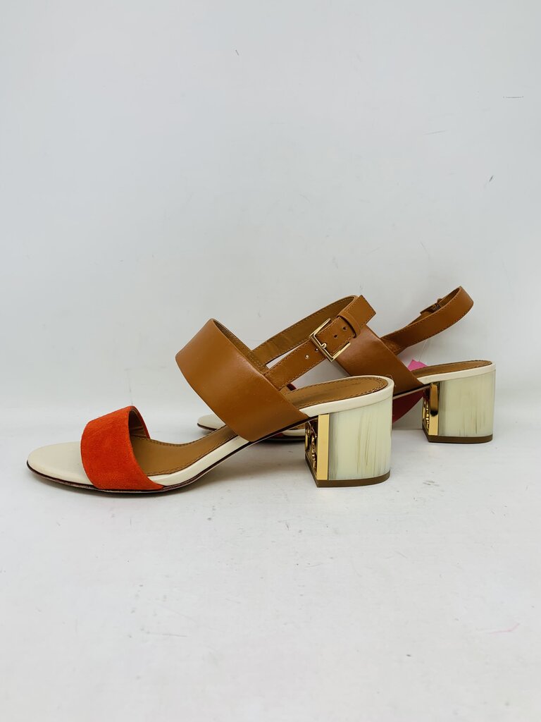 Tory Burch Heels Tan 8