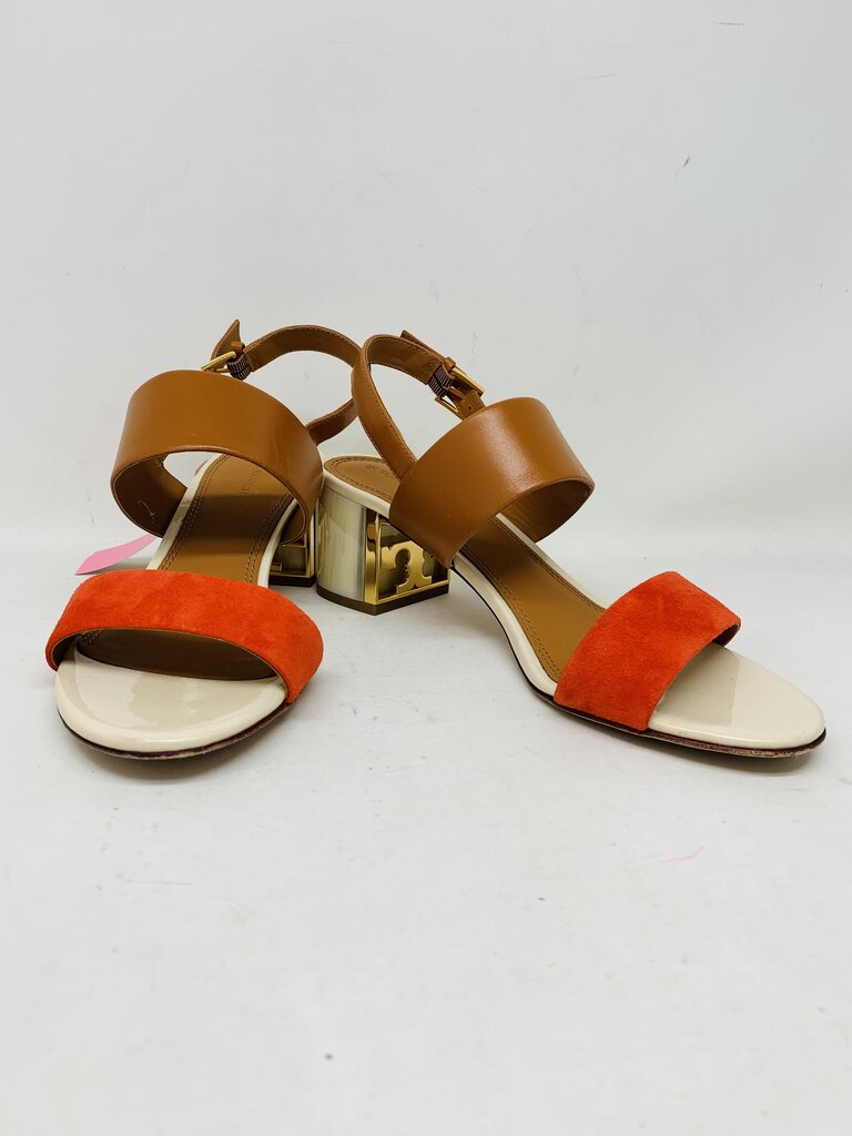 Tory Burch Heels Tan 8
