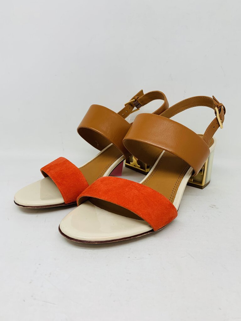 Tory Burch Heels Tan 8