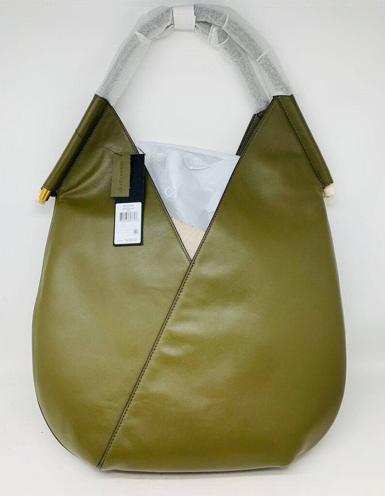 Donna Karan LUXURY HANDBAGS Green