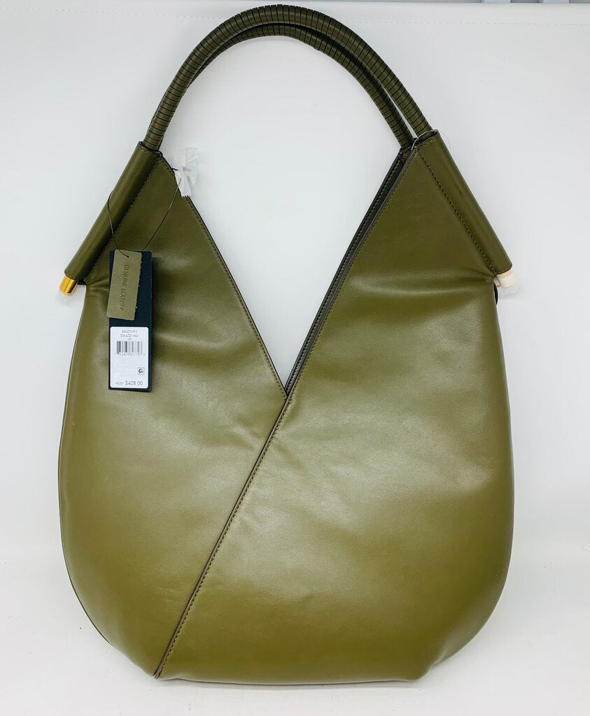 Donna Karan LUXURY HANDBAGS Green