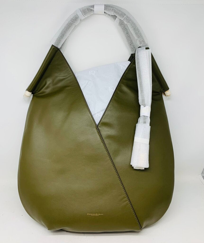 Donna Karan LUXURY HANDBAGS Green