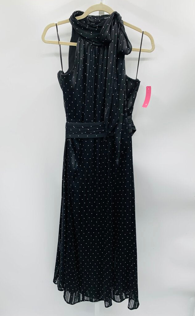 Sachin + Babi Dress Black 4