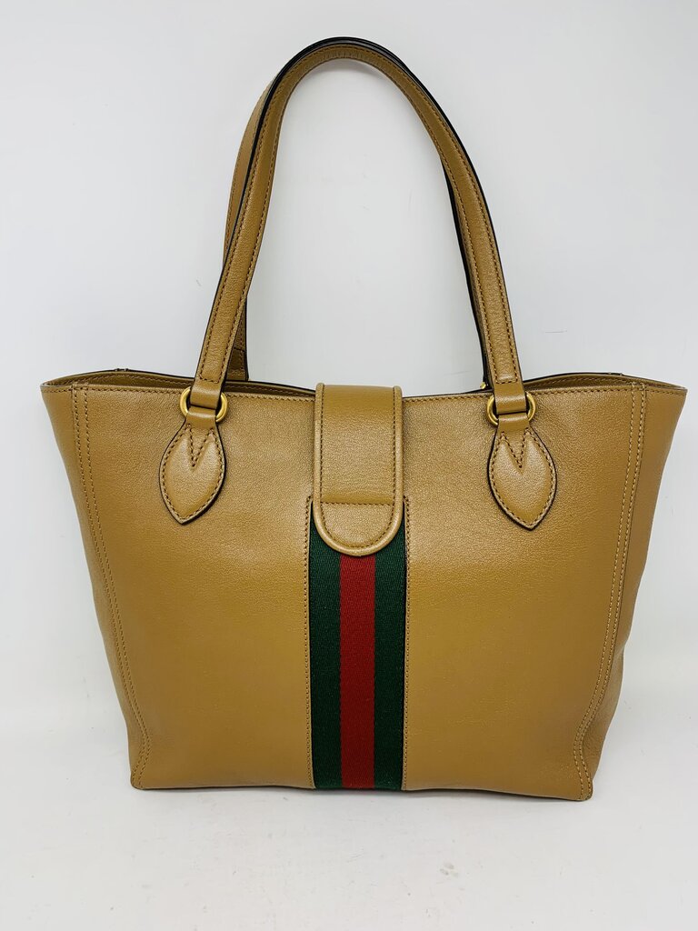 Gucci LUXURY HANDBAGS Tan