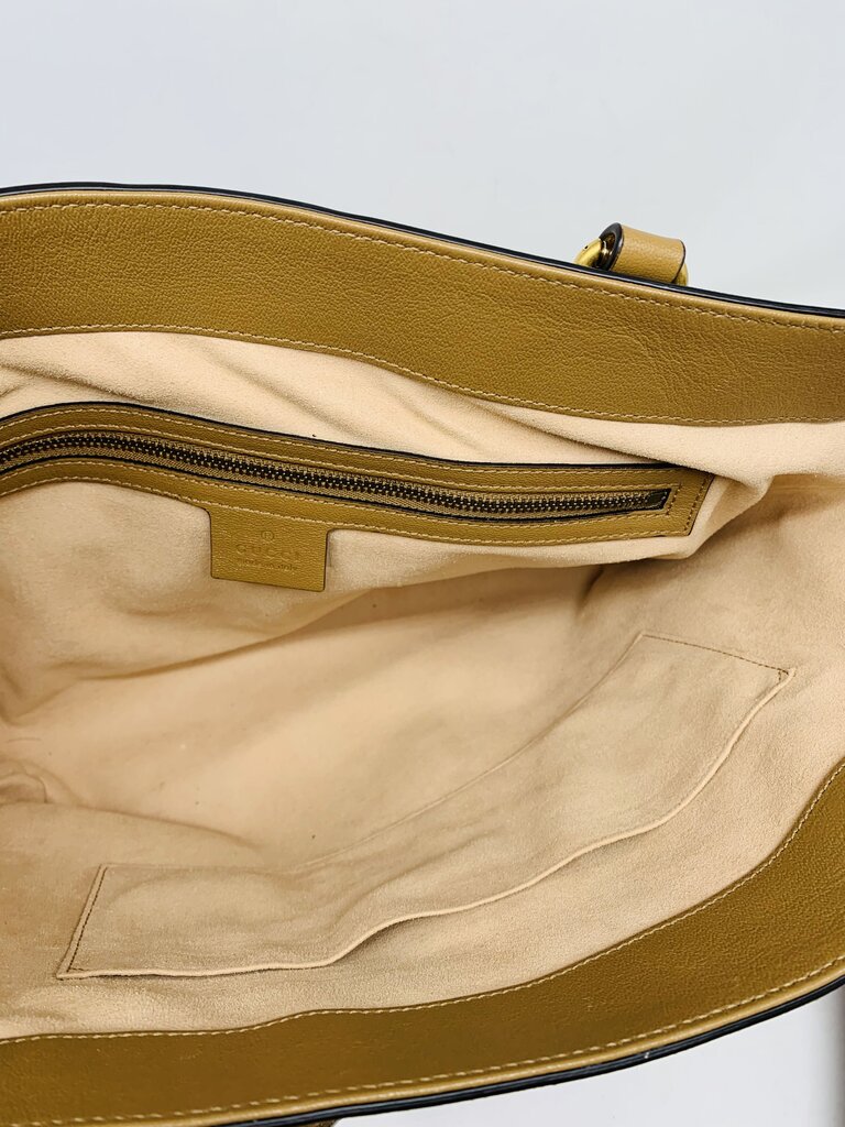 Gucci LUXURY HANDBAGS Tan