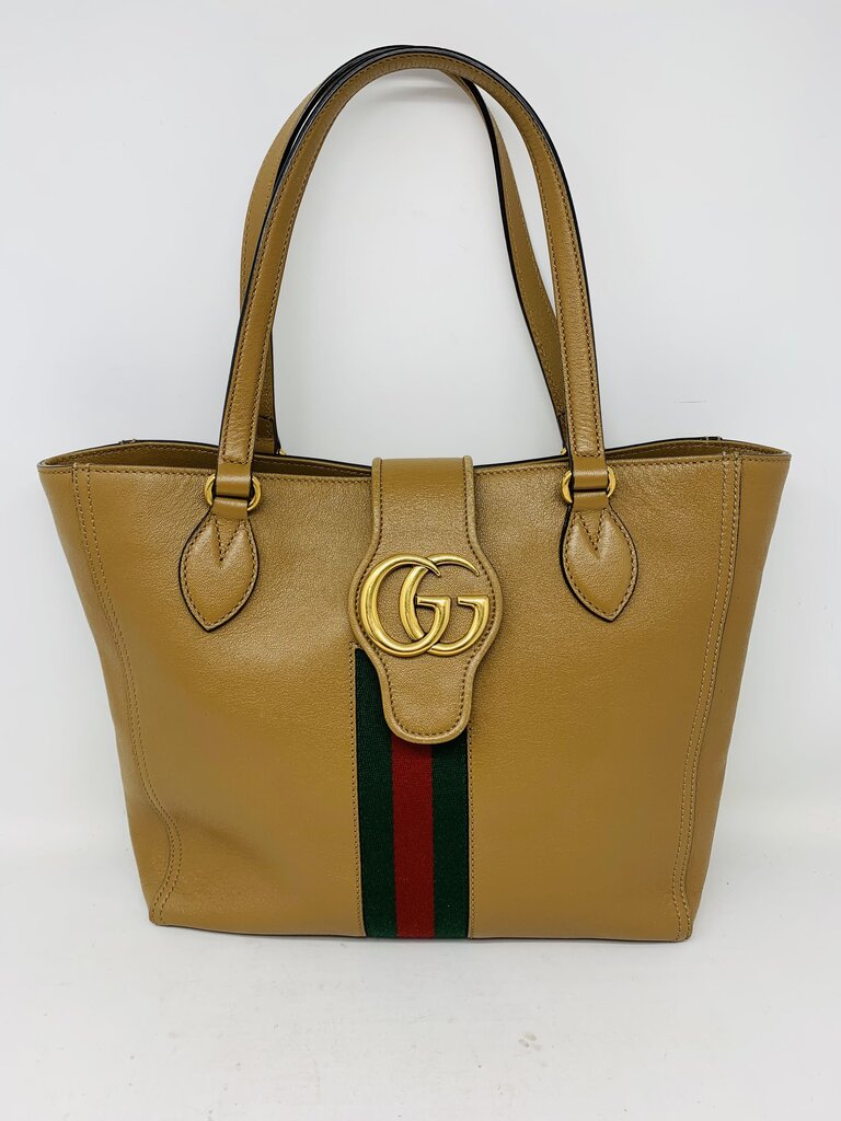Gucci LUXURY HANDBAGS Tan