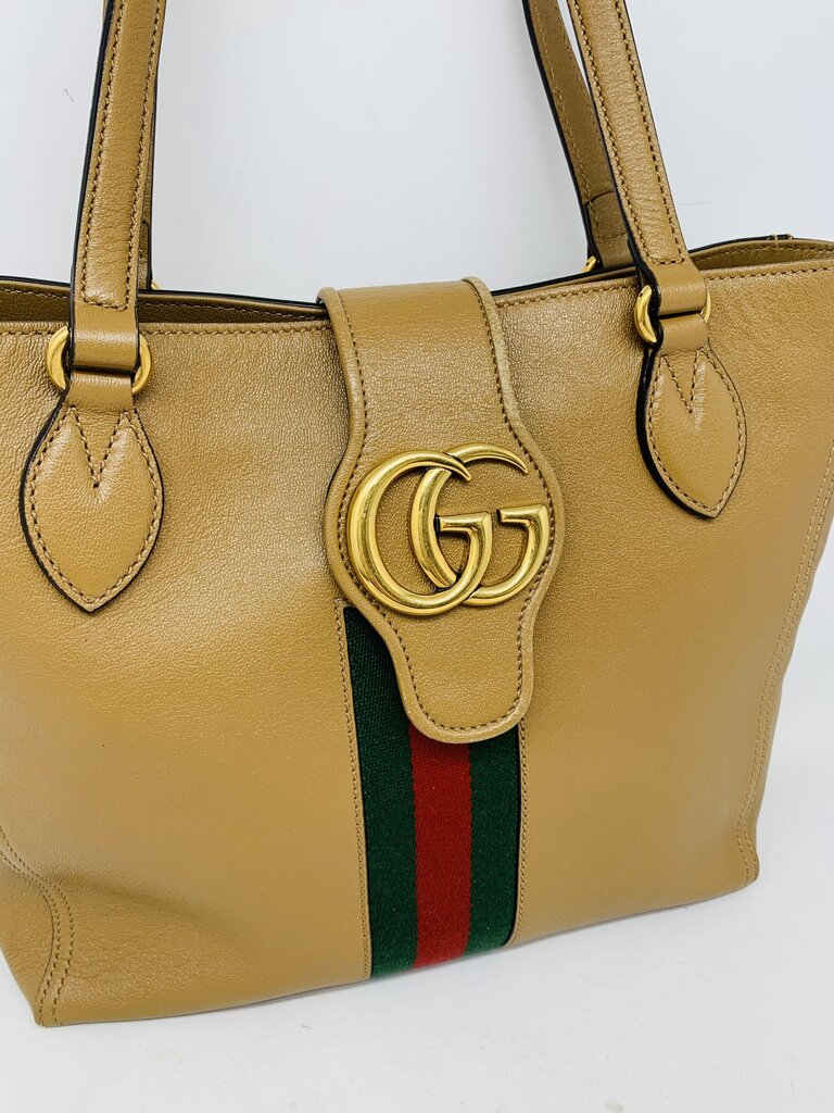 Gucci LUXURY HANDBAGS Tan